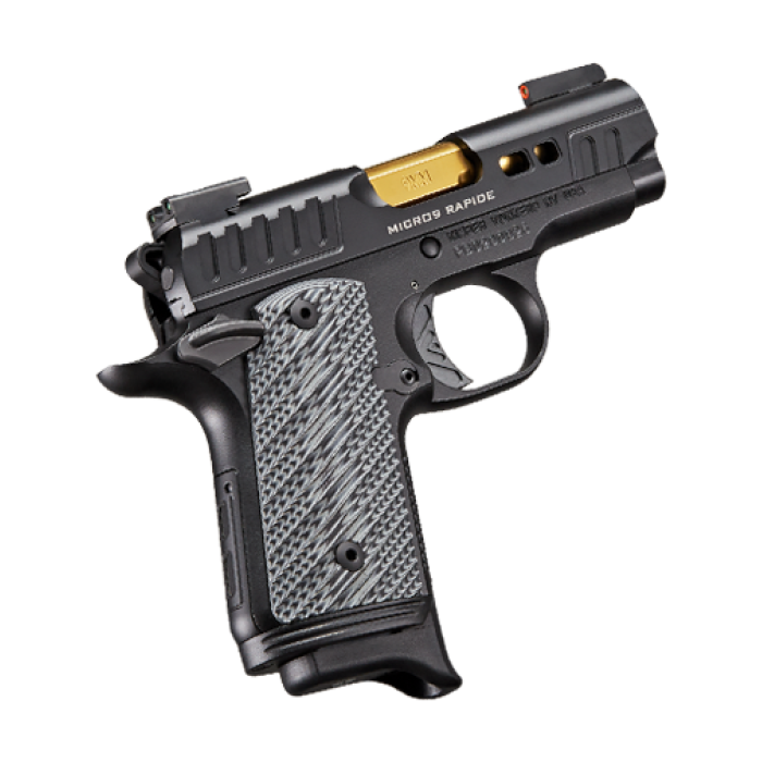 Kimber Micro 9 Rapide 9mm 3.15" Barrel 7-Rounds