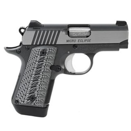 Kimber Micro Eclipse Black .380 ACP