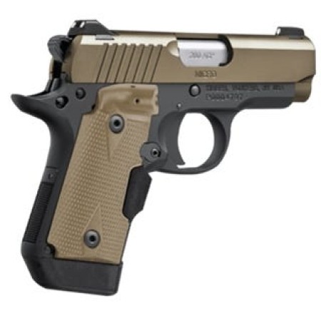 Kimber Micro Desert Tan .380 (LG) 3300177