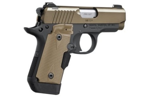 Kimber Micro Desert Tan .380 (LG) 3300177