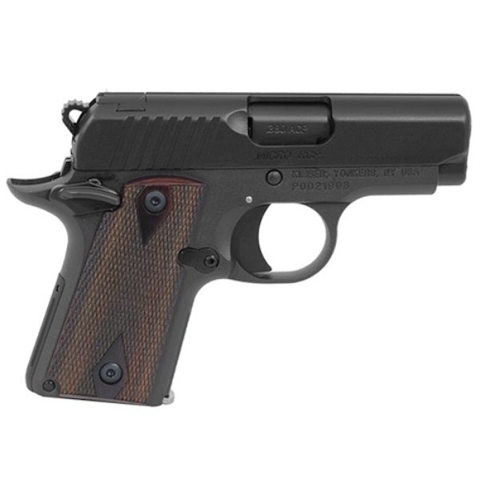 KIMBER Micro RCP .380 ACP 2.75in 7rd Semi-Automatic Pistol (3300093)