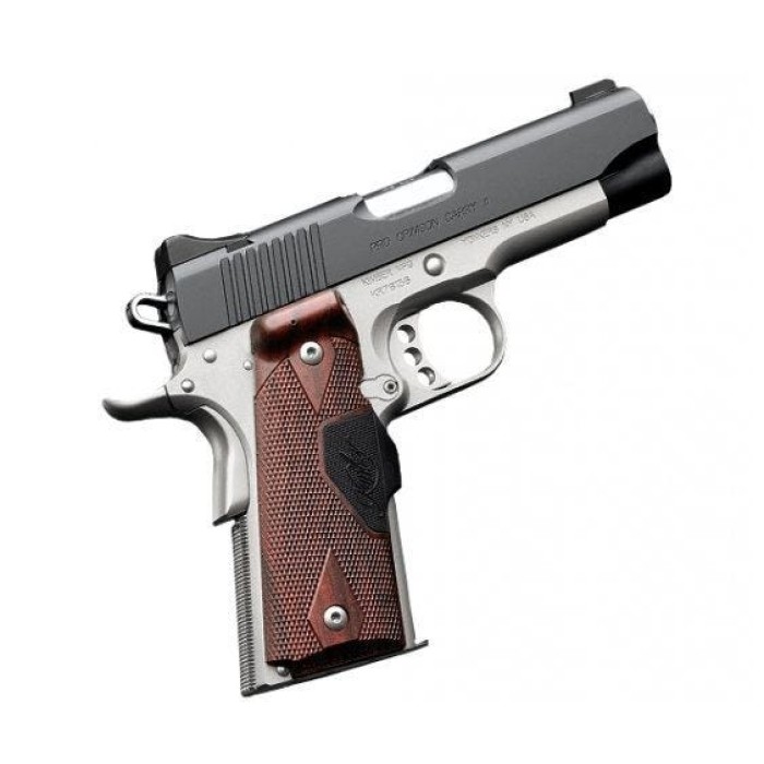 KIMBER Pro Crimson Carry II 45 ACP Semi-Automatic Pistol (3200289)