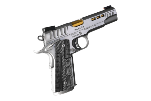 Kimber Rapide Dawn Silver 9mm 5" Barrel 9-Rounds