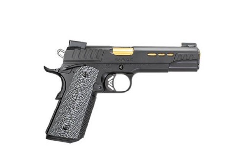 Kimber Rapide Black / Grey .45 ACP 5" Barrel 8-Rounds with Day/Night Sights