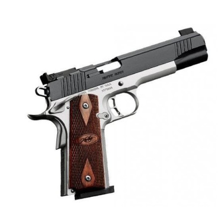 Kimber Rimfire Super 10+1 .22 LR 5