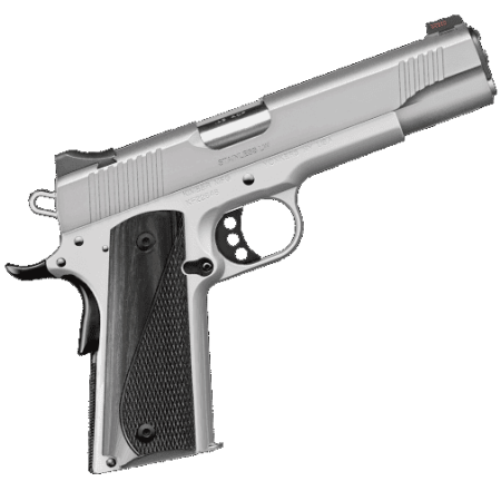 Kimber Stainless LW Arctic .45 ACP 5