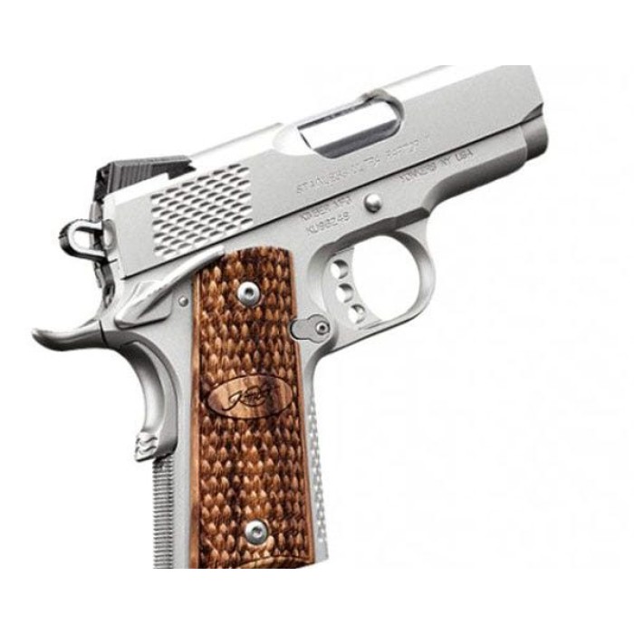 Kimber Stainless Ultra Raptor II 45ACP Pistol