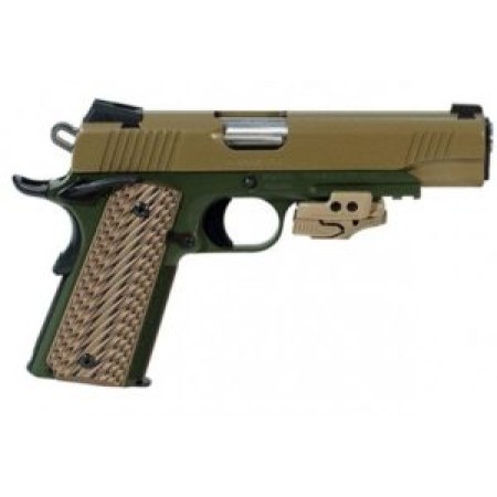 Kimber 45Acp Warrior Soc KIM3000253 669278302539