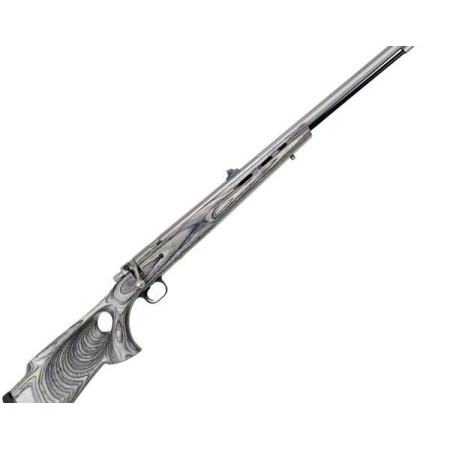 KNIGHT RIFLE MOUNTAINEER THUMBHOLE MUZZLELOADER .45CAL SHADOW GREY