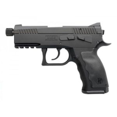 Kriss Usa, Inc Sphinx Sdp 9Mm Thrd Comp Blk Dasa 15Rd S4WSDCME079 810237022313