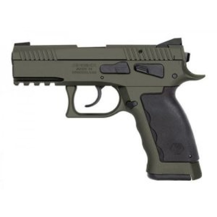 Kriss Usa, Inc Sphinx Sdp 9Mm Comp Krypton Duty 17Rd S4WSDCME088 810237022900