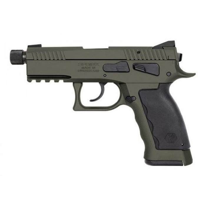 Kriss Usa, Inc Sphinx Sdp 9Mm Thrd Comp Krypton Duty S4WSDCME089 810237022917