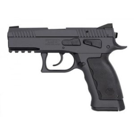 Kriss Usa, Inc Sphinx Sdp 9Mm Comp Gry Duty Dasa 17Rd S4WSDCME097 810237024034