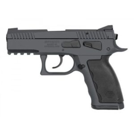 Kriss Usa, Inc Sphinx Sdp 9Mm TB Compact Gry Dasa 15Rd S4WSDCME100 810237024065