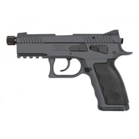 Kriss Usa, Inc Sphinx Sdp 9Mm Thrd Comp Gry Dasa 15Rd S4WSDCME101 810237024072