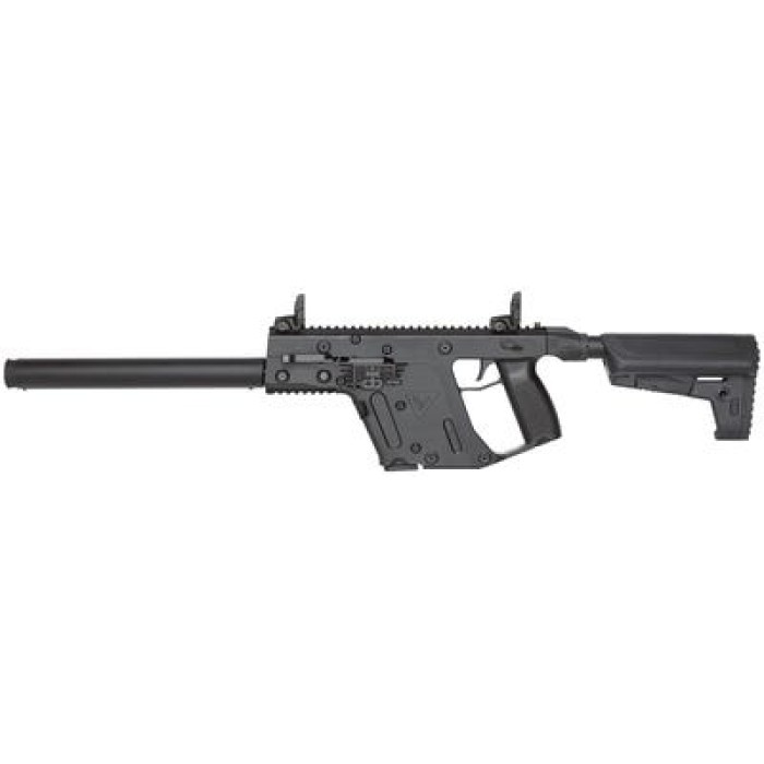 Kriss Vector Crb G2 .40sw - 16" 15rd M4 Stock Black