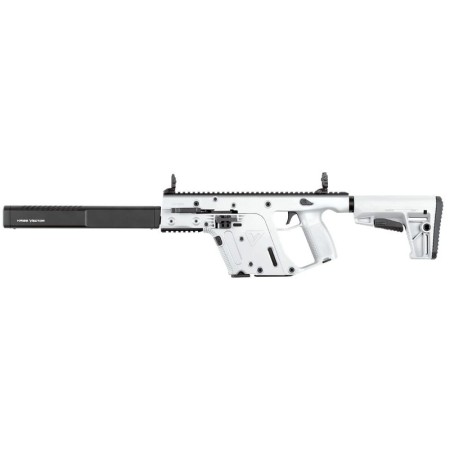 Kriss Vector 22 Gen II CRB Alpine White .22 LR 16" Barrel 10-Rounds