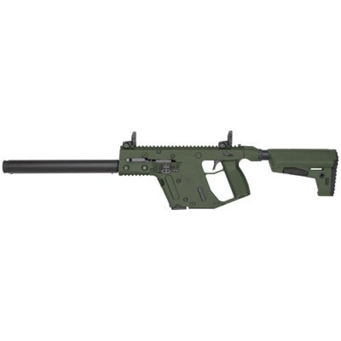 Kriss Vector G2 .45acp 16-inch 13Rd M4 Stock Odg