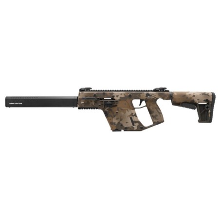 Kriss USA Vector Crb G2 45 acp 16" 13+1 MultiCam Flat Dark Earth