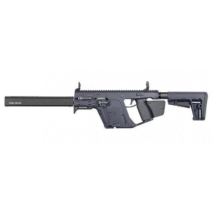 KRISS USA Inc VECTOR CRB Gen II 16″ 10mm 10Rd Semi-Auto Rifle – Combat Grey - Dirty Bird Industries