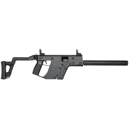 Kriss Vector CRB Carbine Black 10mm 16-inch 10rd MA/NJ Compliant