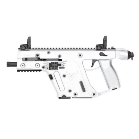 Kriss Vector GEN II Alpine White - 9mm 5.5-inch Threaded