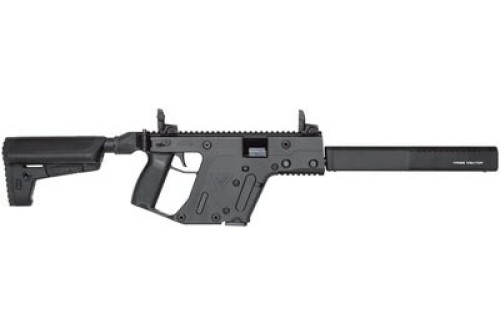 Kriss Vector Gen II CRB Carbine Gray .45 ACP 16-in 13 Rounds