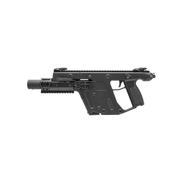 Kriss Vector SDP-E Matte .22 LR 6.5" Barrel 10-Rounds