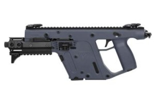 Kriss Vector SDP Enhanced G2 45 ACP, 6.5" Threaded Barrel, Combat Grey, 13rd