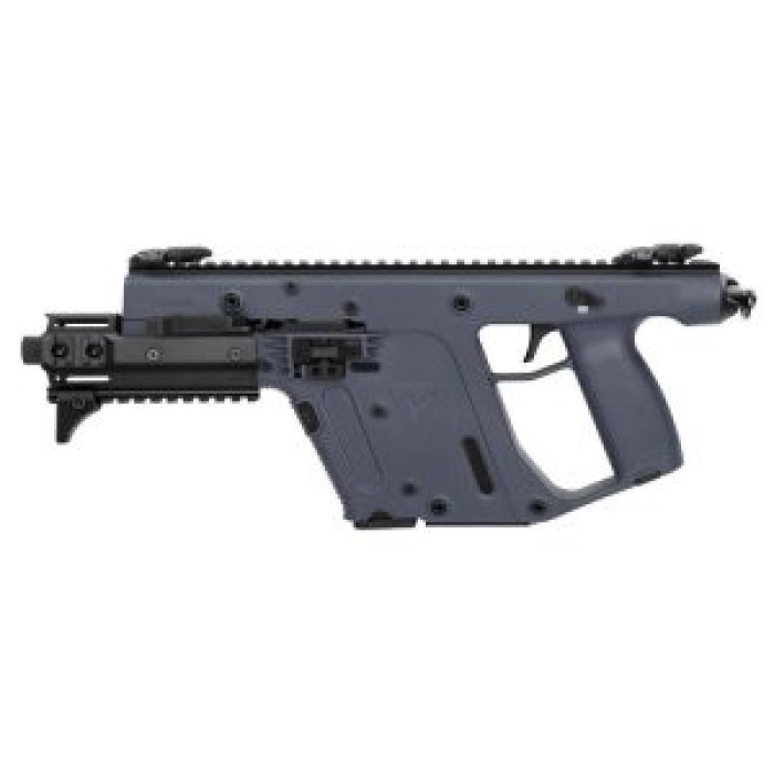 Kriss Vector SDP Enhanced G2 45 ACP, 6.5" Threaded Barrel, Combat Grey, 13rd