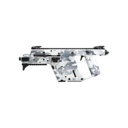 Kriss Vector SDP-E G2 45 ACP, 6.5" Threaded Barrel, Alpine Camo, 13rd