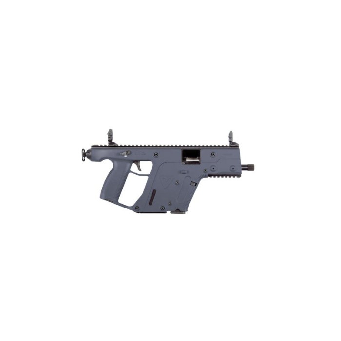 Kriss Vector Sdp Pistol 10mm - G2 5.5" Threaded 15rd Grey<