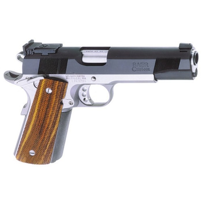 Les Baer Concept III 1911 .45 ACP 5