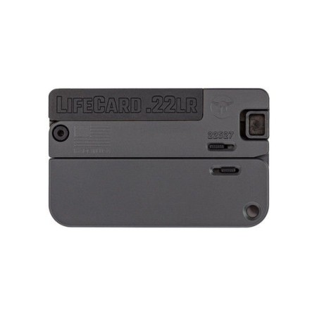 Trailblazer Firearms LifeCard Handgun 22 LR - 2.5