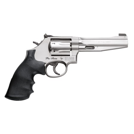 SMITH & WESSON 686 PLUS PRO PERFORMANCE