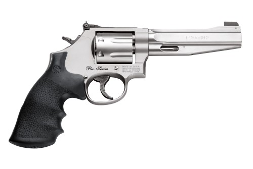 SMITH & WESSON 686 PLUS PRO PERFORMANCE