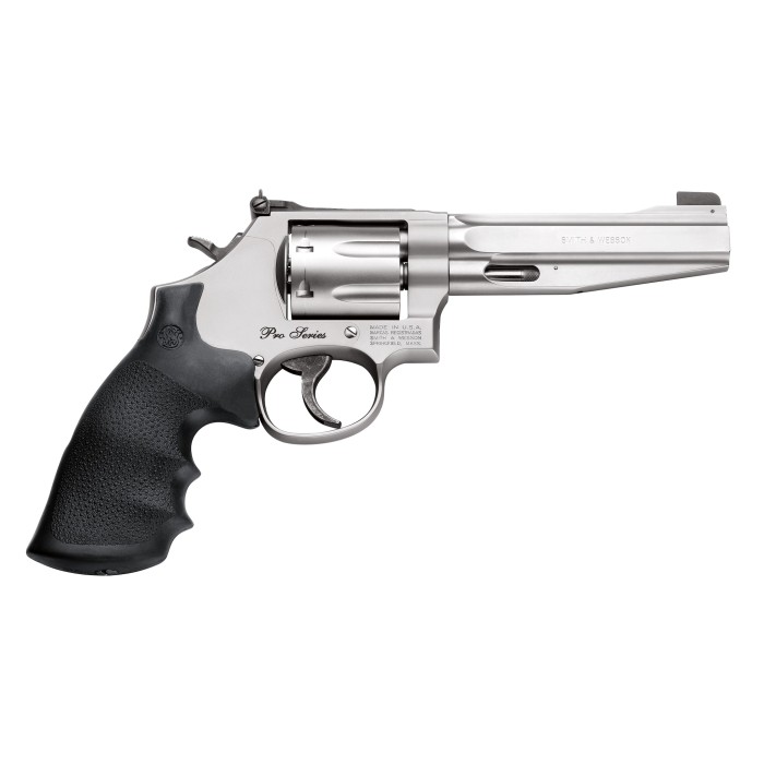 SMITH & WESSON 686 PLUS PRO PERFORMANCE