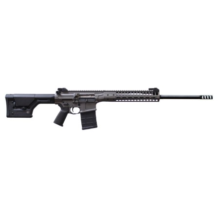 LWRC R.E.P.R. MKII 6.5 Creedmoor, 22" Barrel, Tungsten Grey Finish, Geissele Trigger, 20rd