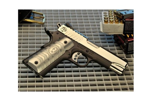 Ruger Sr1911 US Navy 45Ap 7R TL 6743