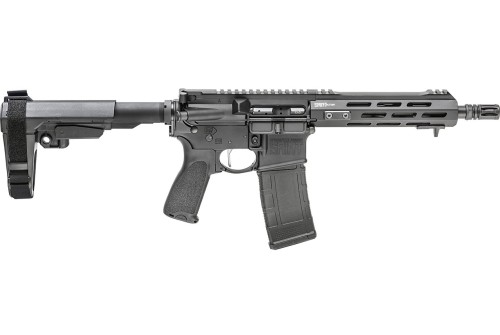 Springfield Saint VICTOR  AR-15 300 Blackout 9" Barrel Black Bravo Company MOD 3, 30Rd Mag