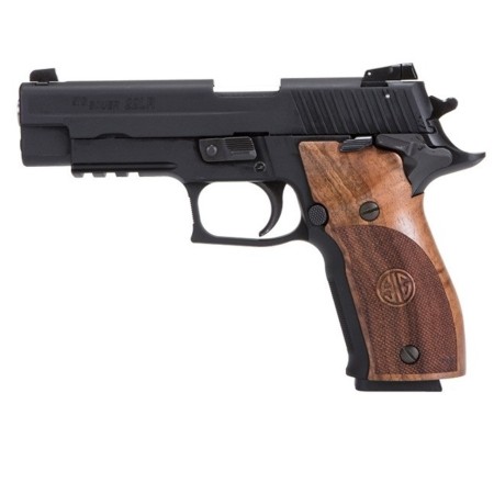 SIG SAUER P226 .22LR 4.6in 10rd Semi-Automatic Pistol (226BR-22-BAS-SAO)