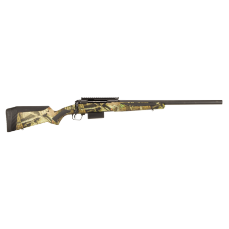 Savage 212 Slug 12 Ga 3" Chamber, 22" Rifled Barrel, Black, Mossy Oak Break-Up Country Stock, 2rd