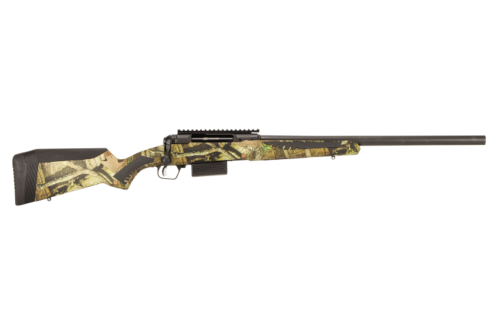 Savage 212 Slug 12 Ga 3" Chamber, 22" Rifled Barrel, Black, Mossy Oak Break-Up Country Stock, 2rd