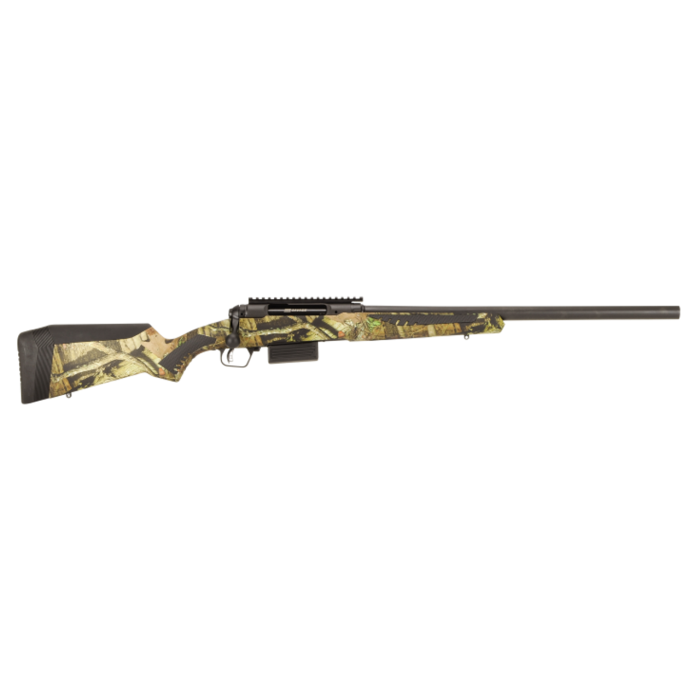 Savage 212 Slug 12 Ga 3" Chamber, 22" Rifled Barrel, Black, Mossy Oak Break-Up Country Stock, 2rd