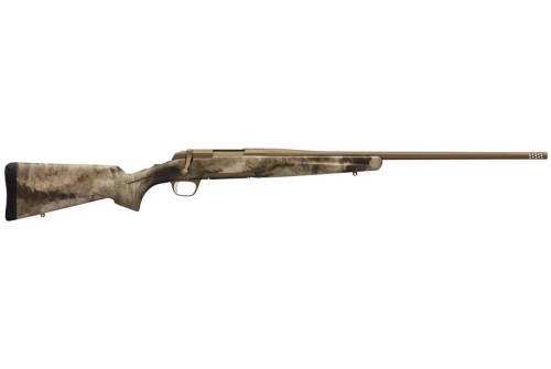 Browning X-Bolt Hells Canyon Long Range 300 PRC, 26" Barrel, A-TACS AU Camo Burnt Bronze Cerakote, 3rd