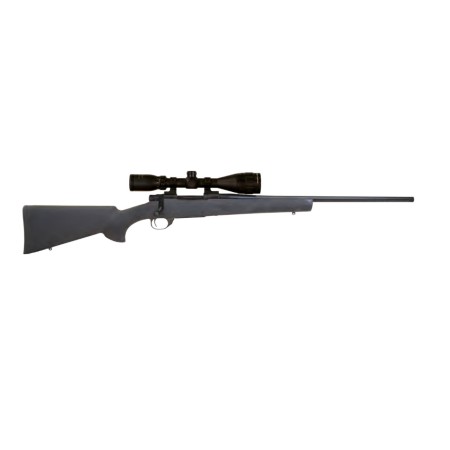 Howa 1500, Bolt Action Rifle, 300 Winchester Magnum, 24" Threaded Barrel, Black Hogue Gamepro Stock, Right Hand, 3.5-10x44 Scope Included, 4rd Mag, Manual Safety