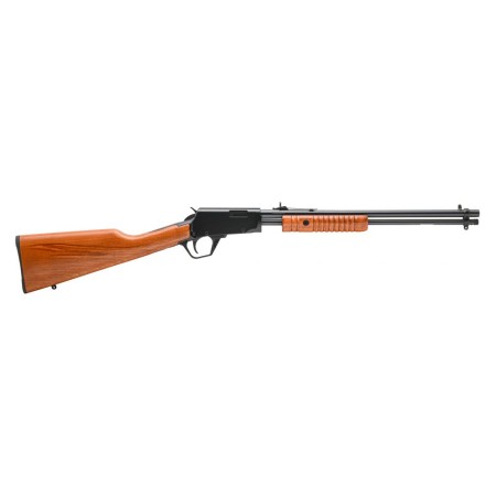 Rossi RP22 Gallery .22 LR, 18" Barrel, Buckhorn Sights, Wood, Black, 15rd