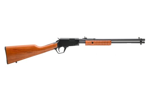 Rossi RP22 Gallery .22 LR, 18" Barrel, Buckhorn Sights, Wood, Black, 15rd