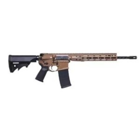 Lwrc IC DI 556 16.1" Mct 30Rd ICDIR5MCT16ML 853677007090