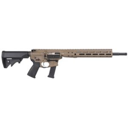 Lwrc Ic Nine Carbine 9mm 16" - 27rd Mag Flat Dark Earth